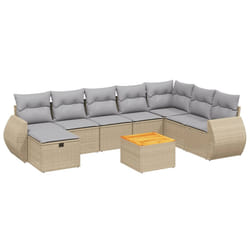 VidaXL 3325860 ensemble de meubles de jardin