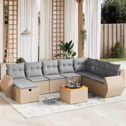 VidaXL 3325860 ensemble de meubles de jardin
