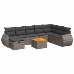 VidaXL 3325861, 9 pièce(s)