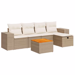 VidaXL 3325866, 6 pièce(s)