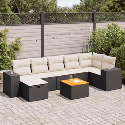 VidaXL 3325878 ensemble de meubles de jardin