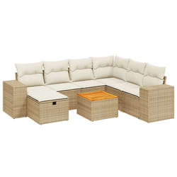 VidaXL 3325880 ensemble de meubles de jardin