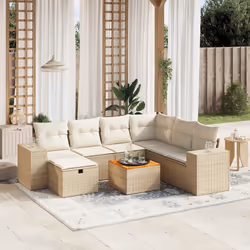 VidaXL 3325880 ensemble de meubles de jardin