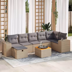 VidaXL 3325881 ensemble de meubles de jardin