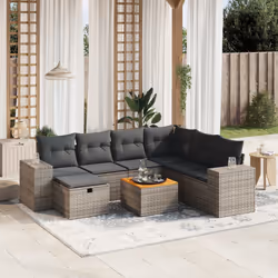 VidaXL 3325882 ensemble de meubles de jardin