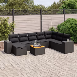 VidaXL 3325884 ensemble de meubles de jardin