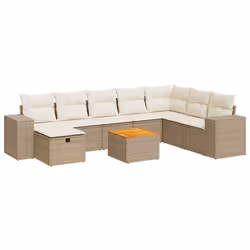 VidaXL 3325887, 9 pièce(s)