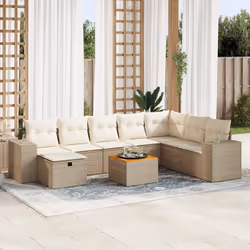 VidaXL 3325887 ensemble de meubles de jardin