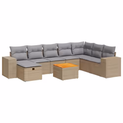 VidaXL 3325888, 9 pièce(s)