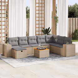 VidaXL 3325888 ensemble de meubles de jardin