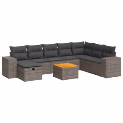 VidaXL 3325889, 9 pièce(s)