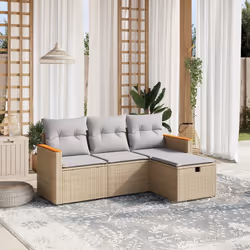 VidaXL 3325895 ensemble de meubles de jardin