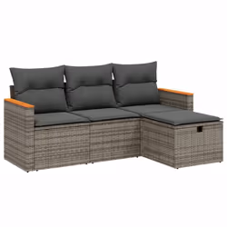 VidaXL 3325896, 4 pièce(s)