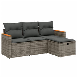 VidaXL 3325896 ensemble de meubles de jardin