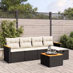VidaXL 3325899 ensemble de meubles de jardin