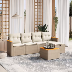 VidaXL 3325901 ensemble de meubles de jardin
