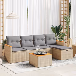 VidaXL 3325902 ensemble de meubles de jardin