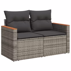 VidaXL 3325903 ensemble de meubles de jardin - Vue supplémentaire 8