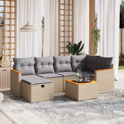 VidaXL 3325916 ensemble de meubles de jardin
