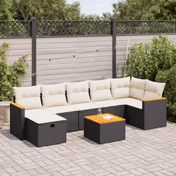 VidaXL 3325927 ensemble de meubles de jardin