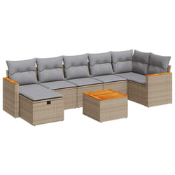 VidaXL 3325930 ensemble de meubles de jardin