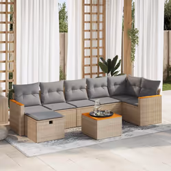 VidaXL 3325930 ensemble de meubles de jardin