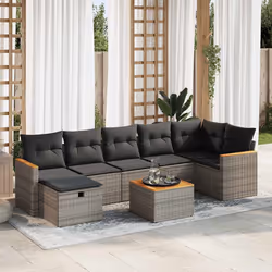VidaXL 3325931 ensemble de meubles de jardin