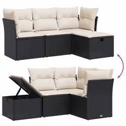 VidaXL 3325948 ensemble de meubles de jardin