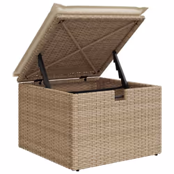 VidaXL 3325950 ensemble de meubles de jardin - Vue supplémentaire 8