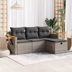 VidaXL 3325952 ensemble de meubles de jardin
