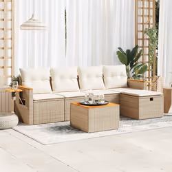 VidaXL 3325957 ensemble de meubles de jardin