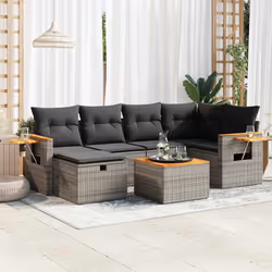 VidaXL 3325973 ensemble de meubles de jardin