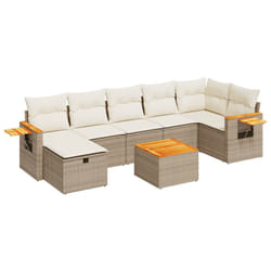 VidaXL 3325985 ensemble de meubles de jardin