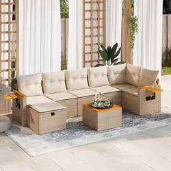 VidaXL 3325985 ensemble de meubles de jardin