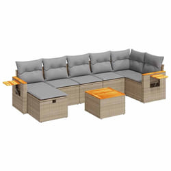VidaXL 3325986 ensemble de meubles de jardin