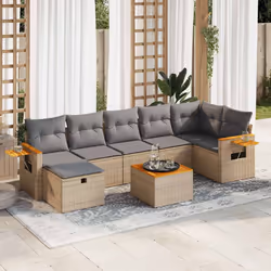 VidaXL 3325986 ensemble de meubles de jardin