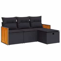 VidaXL 3326003, 4 pièce(s)