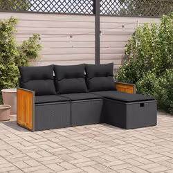 VidaXL 3326003 ensemble de meubles de jardin