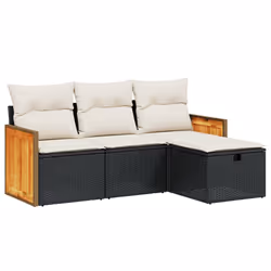 VidaXL 3326004, 4 pièce(s)
