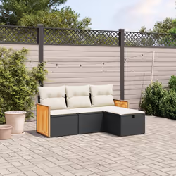 VidaXL 3326004 ensemble de meubles de jardin
