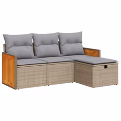 VidaXL 3326007, 4 pièce(s)