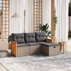 VidaXL 3326008 ensemble de meubles de jardin