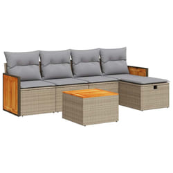 VidaXL 3326014 ensemble de meubles de jardin