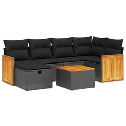 VidaXL 3326024 ensemble de meubles de jardin
