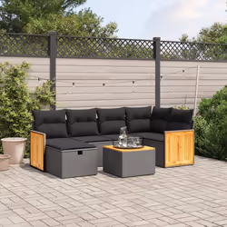 VidaXL 3326024 ensemble de meubles de jardin