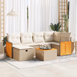 VidaXL 3326027 ensemble de meubles de jardin