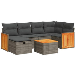 VidaXL 3326029 ensemble de meubles de jardin