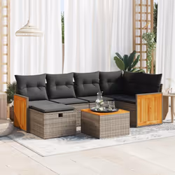 VidaXL 3326029 ensemble de meubles de jardin