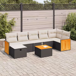 VidaXL 3326039 ensemble de meubles de jardin