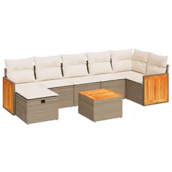 VidaXL 3326041, 7 pièce(s)